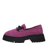 Woms Slip-on FUXIA/BLACK - Gr. - 40