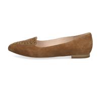 Woms Slip-on OLIVE SUEDE - Gr. - 36