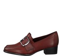 Woms Slip-on SCARLET - Gr. - 36