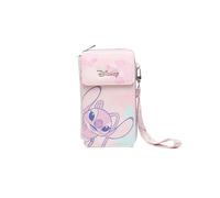 Wondapop Disney Lilo and Stitch Angel Crossbody Geldbörse Handy Armband