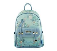 Wondapop Disney Winnie Puuh I-Aah 27,9 cm veganes Leder Fashion Mini Rucksack, Blau, Miniature, Modern