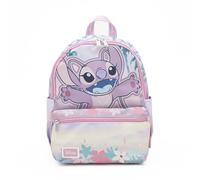 Wondapop Lilo & Stitch - Angel Mini-Tagesrucksack, Nylon, 33 cm