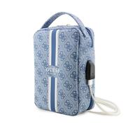 WONDEE - GUESS Damen Organizer Tasche mit integriertem USB Ladeanschluss, Genießen Sie Mode als Lebensstil mit Dieser Gadgets Organizer Tasche, Originelles GUESS Geschenk für Damen