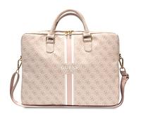 WONDEE - Guess Damen Tasche 15-16" Zoll Original Guess, Genießen Sie Mode als Lebensstil mit Dieser Laptoptasche für Geräte bis 16 Zoll - Laptoptasche Kompatibel mit MacBook Pro 15/16 und alle Marken