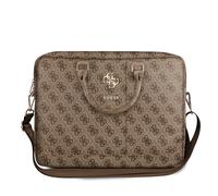 WONDEE - Guess Damen Tasche 15-16" Zoll Original Guess, Genießen Sie Mode als Lebensstil mit Dieser Laptoptasche für Geräte bis 16 Zoll - Laptoptasche Kompatibel mit MacBook Pro 15/16 und alle Marken