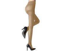 WONDER Model Strumpfhose 140 den Opaque ML Camel 1 St