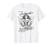 Wonder Woman 1984 Determined Wonder T-Shirt