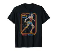 Wonder Woman 1984 Retro Justice '84 T-Shirt