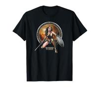 Wonder Woman Battle Zone T Shirt T-Shirt