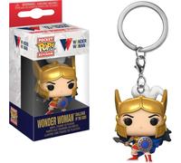 Wonder Woman - Challenge of the Gods - Schlüsselanhänger Funko Pocket POP! Keyc