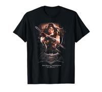 Wonder Woman Ground Zero T Shirt T-Shirt