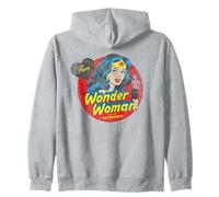 Wonder Woman Mother's Day Superhero Mom Kapuzenjacke