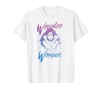 Wonder Woman Movie Retro Stance T-Shirt