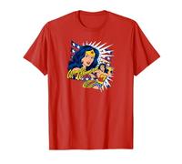Wonder Woman Pop Art Wonder T Shirt T-Shirt