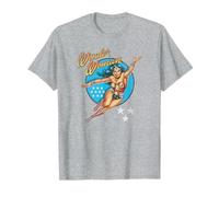 Wonder Woman Vintage T Shirt T-Shirt
