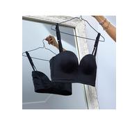 Wonderbra Bügelloser BH in Schwarz - Größe 80B | Damen Bhs