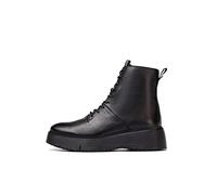 Wonders Black Bristol Ankle Boot Black 40