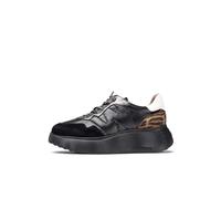 Wonders Green Roma Sneaker