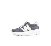Wonders Navy Blue Samira Sneakers Baltic/Off 38