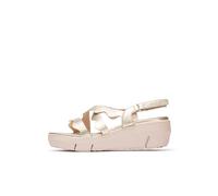 Wonders Platinum Colorado Sandals Metallics 38