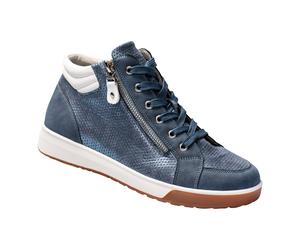 wonderwalk Knöchelhohe Sneaker "Nabia 2 in 1" mit Reißverschluss ~ 6695167_37