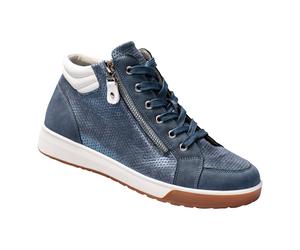 wonderwalk Knöchelhohe Sneaker "Nabia 2 in 1" mit Reißverschluss ~ 6695167_38