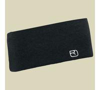 Ortovox - Wonderwool Headband - Stirnband, Gr. One Size, schwarz (BlackRavenBlend)