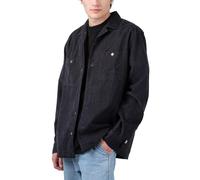 Wood Wood Dylan Waffle Cord Overshirt S