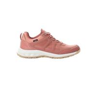 Jack Wolfskin Damen Woodland 2 Texapore Low W Walking-Schuh, Astro dust, 41 EU