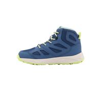 Jack Wolfskin Wanderschuhe Woodland 2 Texapore Mid K Wasserdicht Evening Sky Gr. 26