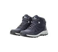 Jack Wolfskin - Women's Woodland 2 Texapore Mid - Wanderschuhe, Gr. 39.5, blau (GraphiteII)