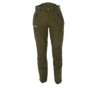 Woodline Stone Hose Damen Grün - 44