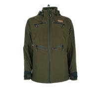 Woodline Stone Jacke Damen Grün - 42