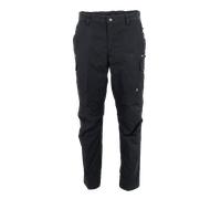 Woodline Tallbukt Hose gefüttert Herren Schwarz - C60