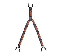 WOODSafe Hosenträger (Orange/Grau)
