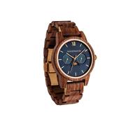 WoodWatch Sailor | Holzuhren für Herren - Armbanduhr Holz männer Premium | Wood Watch for Man | umweltfreundliches Produkt, wir Pflanzen 1 Baum für Jede Uhr