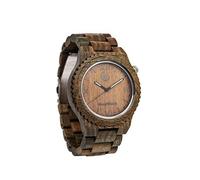 WoodWatch Wootch Sandal | Holzuhren für Herren - Armbanduhr Holz männer Premium | Wood Watch for Man | umweltfreundliches Produkt, wir Pflanzen 1 Baum für Jede Uhr