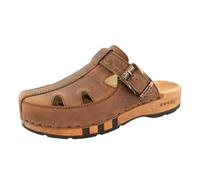 woody Herren Freddy Clog, Tabacco, 40 EU