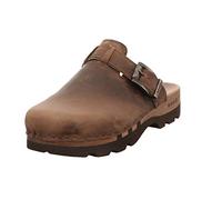Woody Lukas, Herren Clogs, Braun (Tabacco), 43 EU