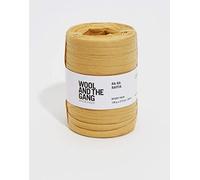 Wool and the Gang Ra-Ra Raffia Naturbast 100g / 250m