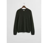 WOOL BLEND NEPS C-NECK L