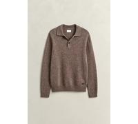 WOOL BLEND NEPS POLO L