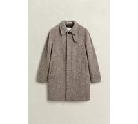 GANT Herren Kurzmantel aus Wolle (M) MIST TAUPE