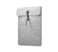 Wool Felt Soft Envelope Pouch Bag Laptop Sleeve Cover for 11/13/15 Inch Macbook