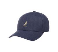 Wool Flexfit Cap - blau-meliert / L/XL (58-61 cm)