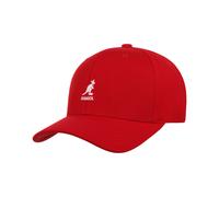 Kangol The Sport Collection Herren Baseballkappe, Wolle, Flex-Fit - Rot - Large/X-Large