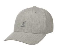 Wool Flexfit Cap by Kangol hellgrau S/M (54-57 cm)