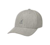 Wool Flexfit Cap - hellgrau / XXL (62-63 cm)