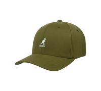 Kangol Baseballcap Wool Flexfit – Fitted S/M (54-57 cm) – Oliv