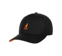 Kangol Wool Flexfit Baseball Baskenmütze,